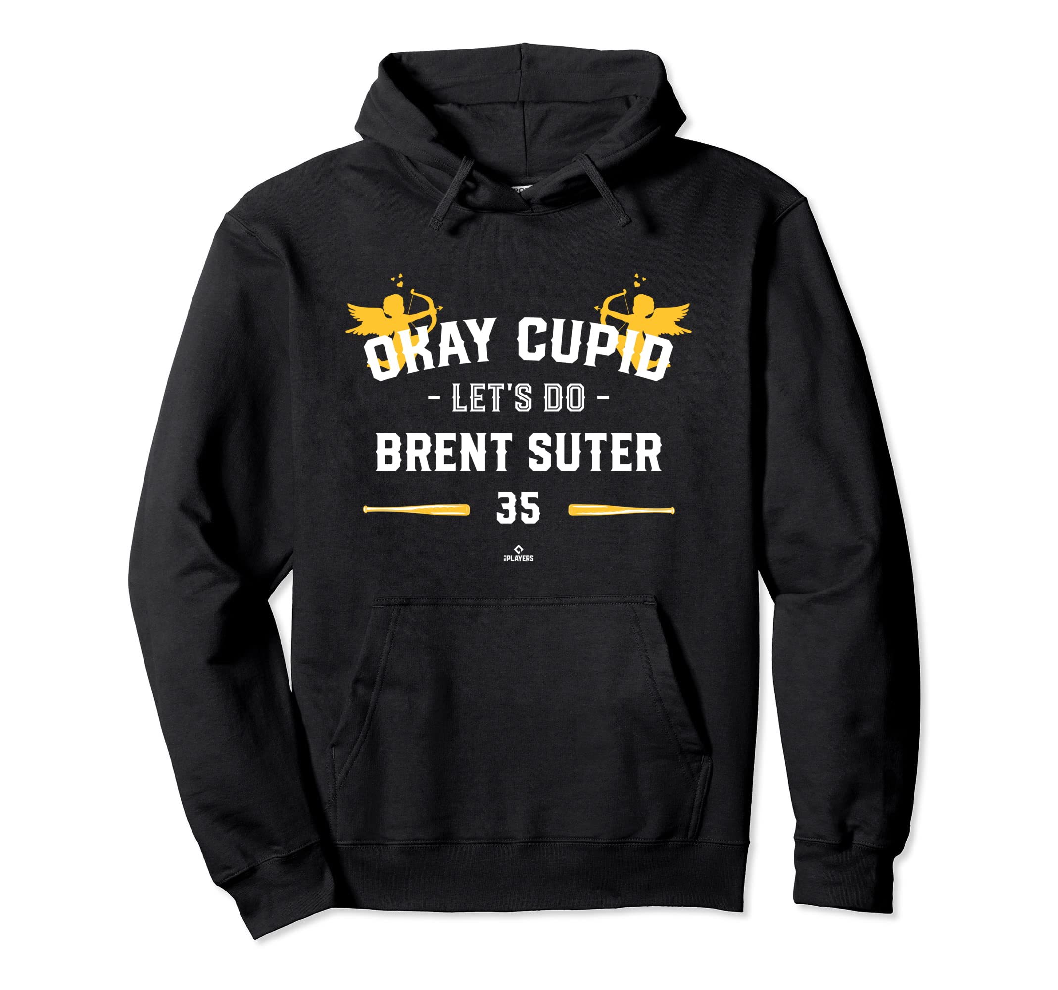 Cupid Lets Do Brent Suter Valentines Hoodie - Streetwear Style for Adults - T-Shirt, Sweatshirt, Hoodie