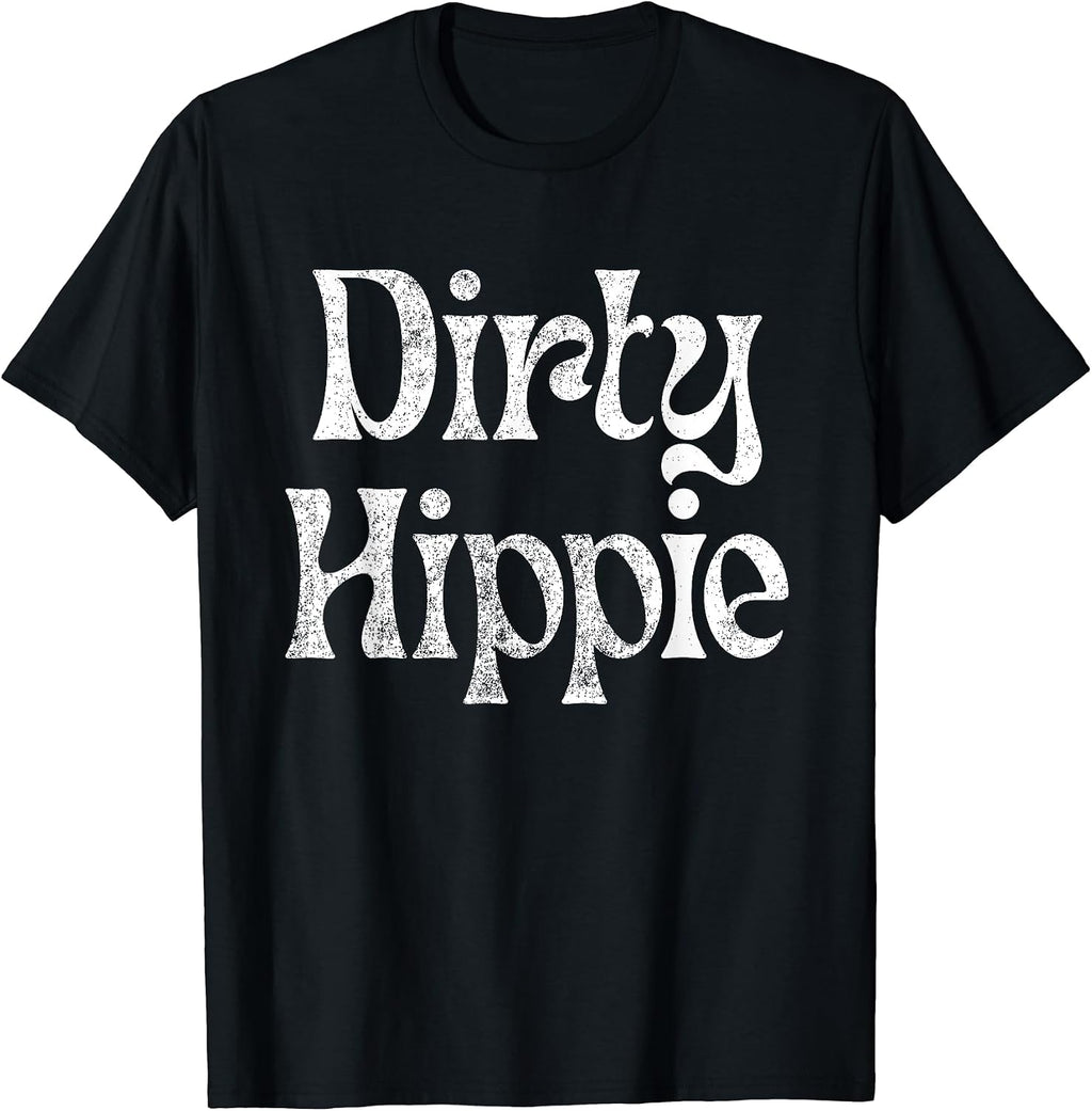 Dirty Hippie Boho Apparel - Adult & Kids T-Shirts, Sweatshirts & Hoodies apparel design preview 1