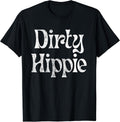 Dirty Hippie Boho Apparel - Adult & Kids T-Shirts, Sweatshirts & Hoodies apparel design preview 1