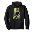 Vaporwave Retrowave Computer Aesthetic Hoodie - Aesthetic Graphic Men Women - T-Shirt, Sweatshirt, Hoodie