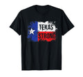 Texas Strong Lone Star Flag T-Shirt - Fun Novelty Design Men Women - T-Shirt, Sweatshirt, Hoodie