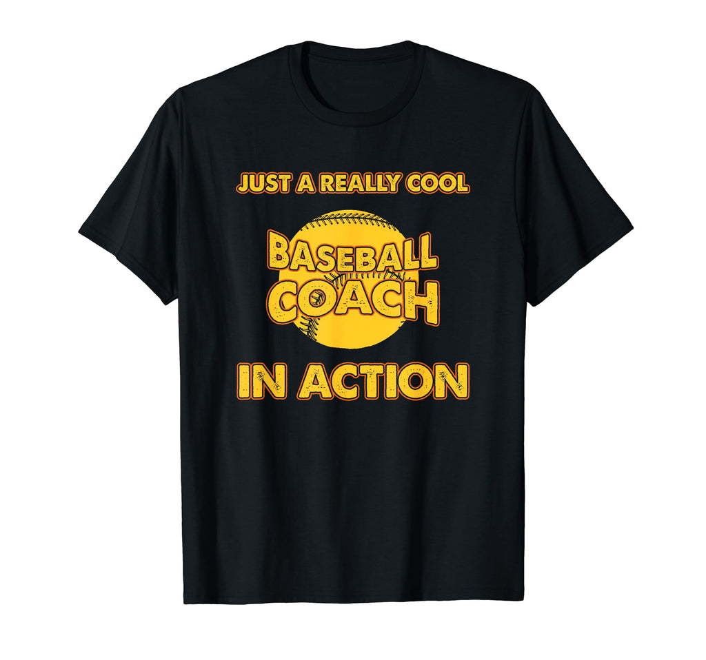Baseball Coaching Trainer Training T-Shirt - Unique Graphic for Adults - T-Shirt, Sweatshirt, Hoodie