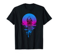 Sunset Gargoyle T-Shirt - Casual Everyday Wear for Adults - T-Shirt, Sweatshirt, Hoodie