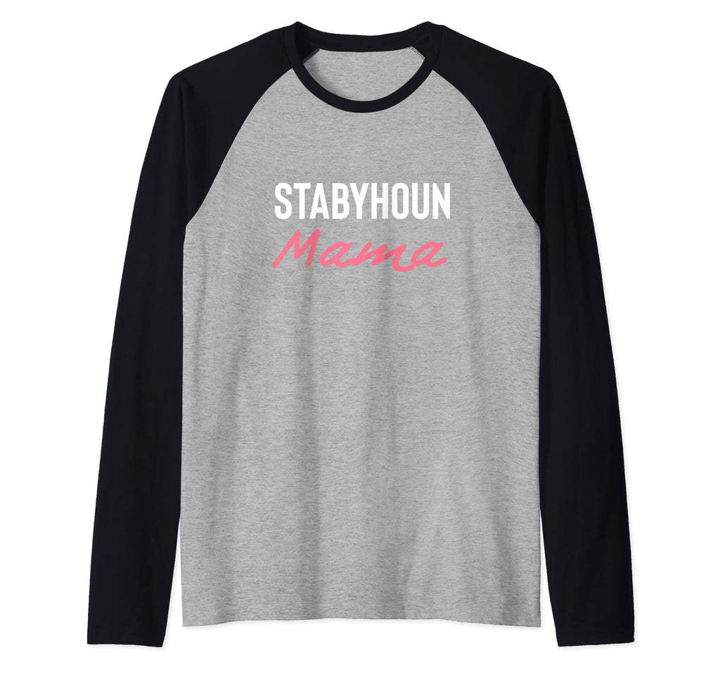 Great Stabyhoun Mama Sweatshirt - Casual Everyday Wear for Adults - T-Shirt, Sweatshirt, Hoodie
