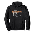 Hooters Myrtle Beach Distressed Wings Hoodie - Custom Art Print Men Women - T-Shirt, Sweatshirt, Hoodie