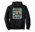 My Favorite Baseball Player Calls Hoodie - Fun Novelty Design for Adults - T-Shirt, Sweatshirt, Hoodie