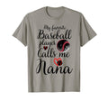 My Favorite Baseball Player Calls Me T-Shirt - Casual Everyday Wear Unisex - T-Shirt, Sweatshirt, Hoodie