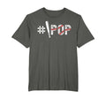 1 Pop Baseball Pop Baseball Player T-Shirt - Streetwear Style for Adults - T-Shirt, Sweatshirt, Hoodie