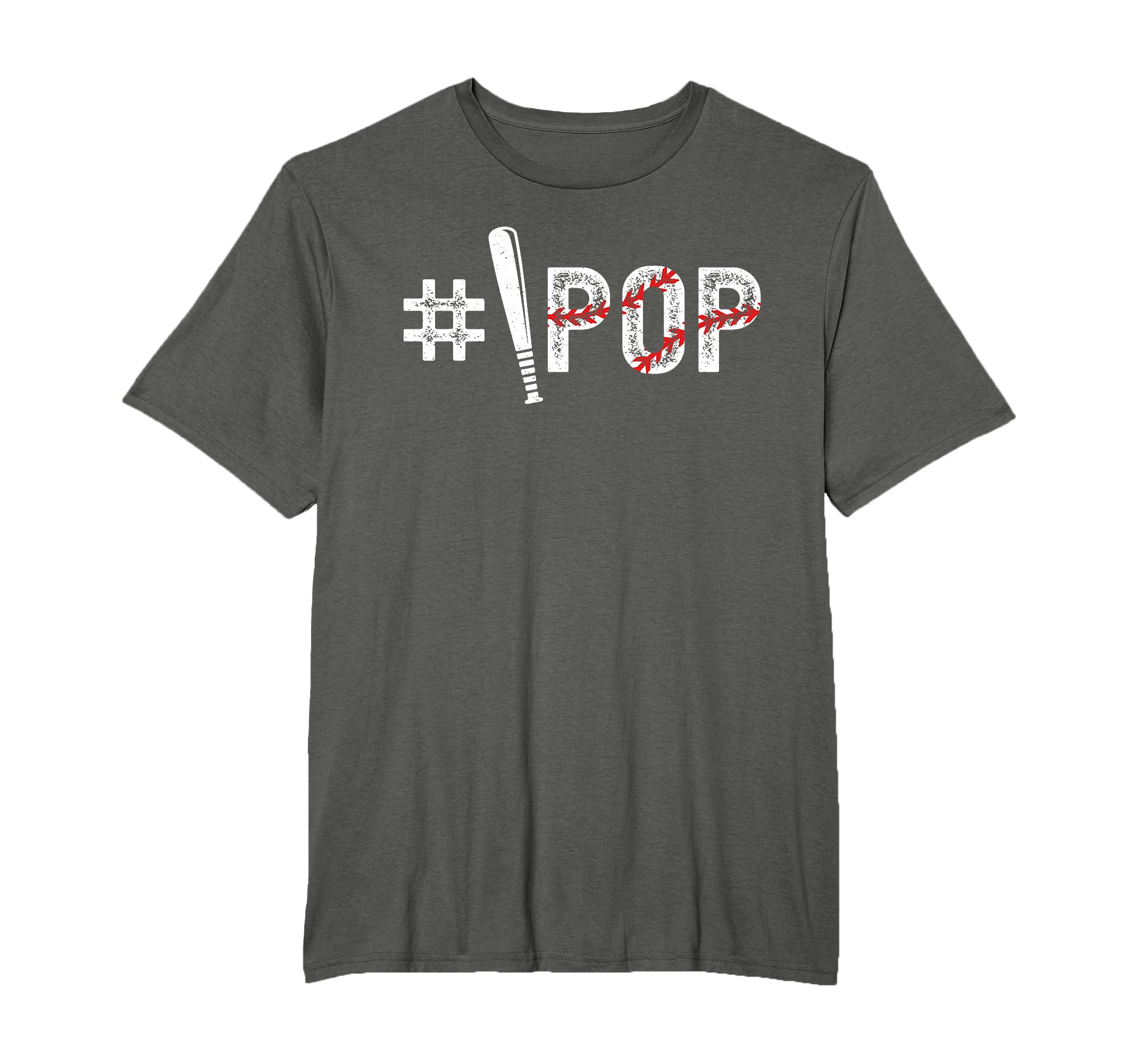 1 Pop Baseball Pop Baseball Player T-Shirt - Streetwear Style for Adults - T-Shirt, Sweatshirt, Hoodie