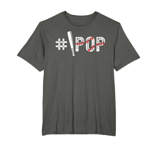1 Pop Baseball Pop Baseball Player T-Shirt - Streetwear Style for Adults - T-Shirt, Sweatshirt, Hoodie