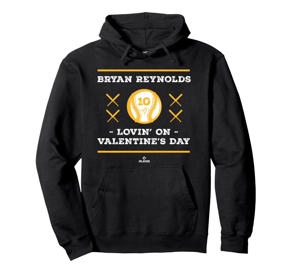 Bryan Reynolds Lovin Valentines Day Hoodie - Streetwear Style Men Women - T-Shirt, Sweatshirt, Hoodie