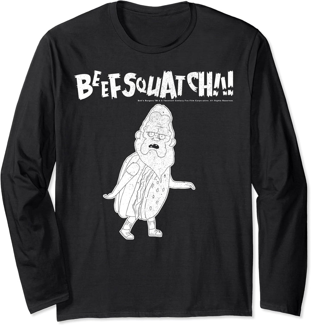 Bob's Burgers - Adult & Kids T-Shirts, Sweatshirts & Hoodies apparel design preview 1
