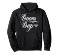 Boom Bap Original Rap Hip Hop Old Hoodie - Aesthetic Graphic for Adults - T-Shirt, Sweatshirt, Hoodie