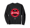 My House Luis Castillo Fans Sweatshirt - Unique Graphic for Adults - T-Shirt, Sweatshirt, Hoodie