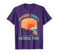 Indiana Dunes Souvenirs Gifts Indiana T-Shirt - Custom Art Print Unisex - T-Shirt, Sweatshirt, Hoodie