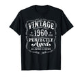Legends Born 1960 65Th Birthday T-Shirt - Novelty Apparel for Adults - T-Shirt, Sweatshirt, Hoodie