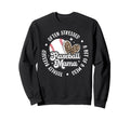Baseball Mama Funny Baseball Mom Sweatshirt - Trendy Graphic Men Women - T-Shirt, Sweatshirt, Hoodie