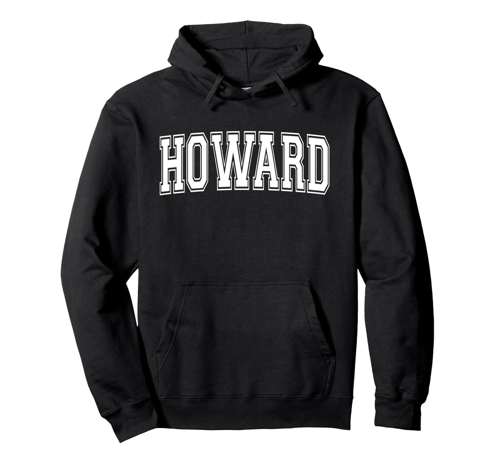 Howard Wi Wisconsin Usa Sports Varsity Hoodie - Novelty Apparel Men Women - T-Shirt, Sweatshirt, Hoodie