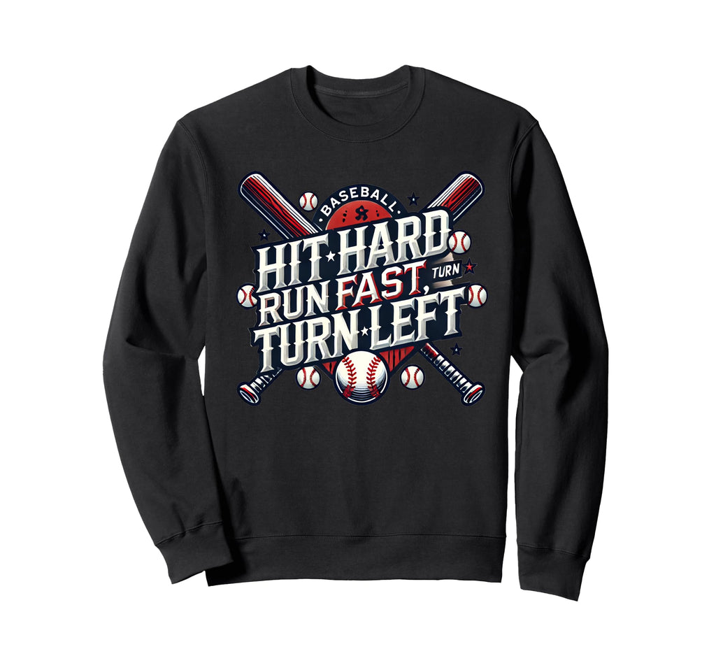 Baseball Inspirational Players Moms Sweatshirt - Custom Art Print Unisex - T-Shirt, Sweatshirt, Hoodie