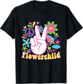 Hippie For Men Women Peace Groovy Boho - Adult & Kids T-Shirts, Sweatshirts & Hoodies apparel design preview 1