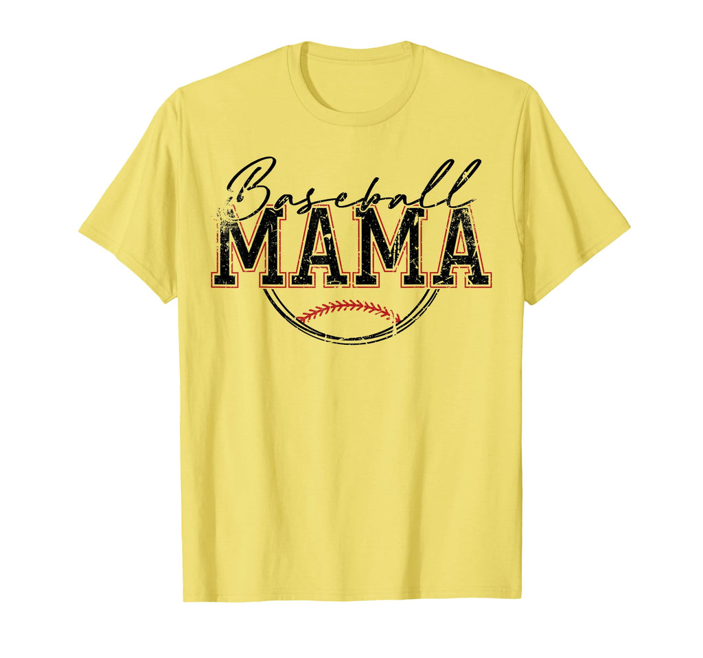 Baseball Mama Number 13 T-Shirt - Minimalist Print Men Women - T-Shirt, Sweatshirt, Hoodie