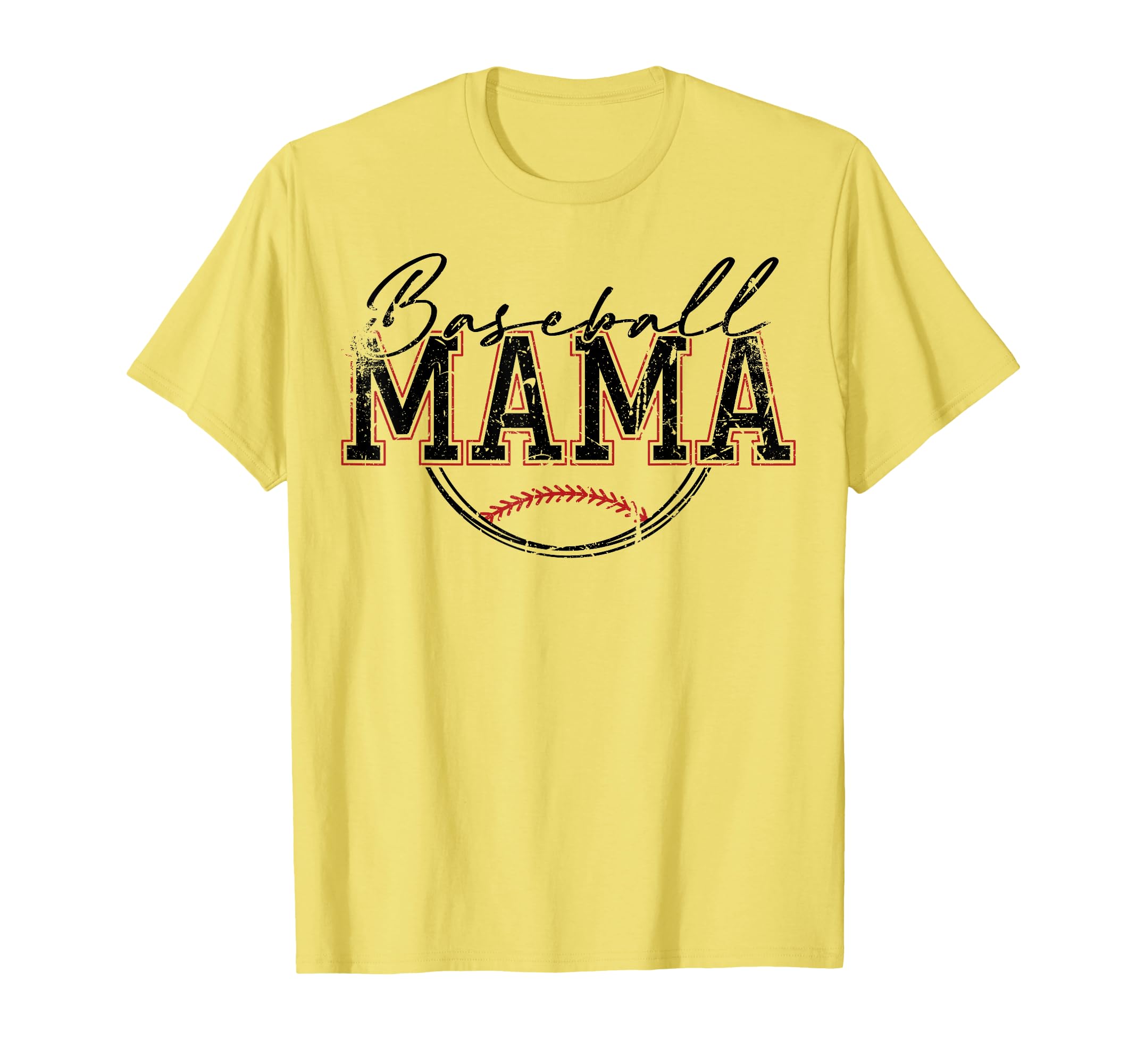 Baseball Mama Number 13 T-Shirt - Minimalist Print Men Women - T-Shirt, Sweatshirt, Hoodie