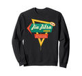 Jiu Jitsu Diner Funny Martial Sweatshirt - Minimalist Print for Adults - T-Shirt, Sweatshirt, Hoodie
