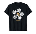 Woodstock Peace Love Music Flower 1969 T-Shirt - Minimalist Print Men Women - T-Shirt, Sweatshirt, Hoodie