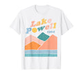 Lake Powell Utah Arizona Boho T-Shirt - Aesthetic Graphic for Adults - T-Shirt, Sweatshirt, Hoodie