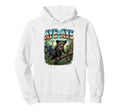 Aye Aye 70S 90S Aye Aye Animal Lover Hoodie - Custom Art Print Men Women - T-Shirt, Sweatshirt, Hoodie