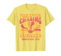 Forever Chasing Sunsets Siesta Key T-Shirt - Fun Novelty Design Unisex - T-Shirt, Sweatshirt, Hoodie