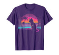 Cat Vaporwave Retrowave T-Shirt - Casual Everyday Wear for Adults - T-Shirt, Sweatshirt, Hoodie
