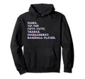Mama Tip Fifty Fifty Thanks Huckleberry Hoodie - Graphic Print for Adults - T-Shirt, Sweatshirt, Hoodie
