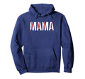 Baseball Mama Baller Mom Sports Mommy Hoodie - Trendy Graphic Men Women - T-Shirt, Sweatshirt, Hoodie