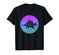 Stegosaurus Dinosaur Origami Galaxy T-Shirt - Custom Art Print for Adults - T-Shirt, Sweatshirt, Hoodie