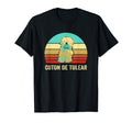 Sunset Coton De Tulear T-Shirt - Novelty Apparel Unisex - T-Shirt, Sweatshirt, Hoodie