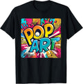 Pop Art Outfit - Adult & Kids T-Shirts, Sweatshirts & Hoodies apparel design preview 1