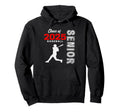 Baseball Senior Matching Class 2025 Hoodie - Trendy Graphic for Adults - T-Shirt, Sweatshirt, Hoodie