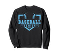 Baseball Senior Night Baseball Sweatshirt - Fun Novelty Design Unisex - T-Shirt, Sweatshirt, Hoodie