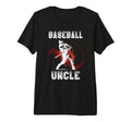 Baseball Uncle Gift Uncle Baseball T-Shirt - Novelty Apparel for Adults - T-Shirt, Sweatshirt, Hoodie