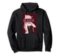 Alt Aesthetic Vaporwave Black Hoodie - Casual Everyday Wear for Adults - T-Shirt, Sweatshirt, Hoodie