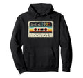 Best 1973 1973 Cassette Tape Birthday Hoodie - Graphic Print for Adults - T-Shirt, Sweatshirt, Hoodie