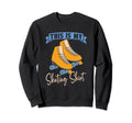 Skater Skates Roller Skating Sweatshirt - Graphic Print Unisex - T-Shirt, Sweatshirt, Hoodie
