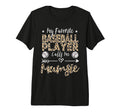 My Favorite Baseball Player Calls Me T-Shirt - Graphic Print for Adults - T-Shirt, Sweatshirt, Hoodie