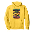 Alien Abductee Alien Head Colorful Hoodie - Streetwear Style Men Women - T-Shirt, Sweatshirt, Hoodie