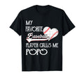 Heart Love Favorite Baseball Player Calls T-Shirt - Unique Graphic Unisex - T-Shirt, Sweatshirt, Hoodie