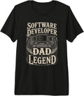 Dad Profession Lover Gifts - Adult & Kids T-Shirts, Sweatshirts & Hoodies apparel design preview 1