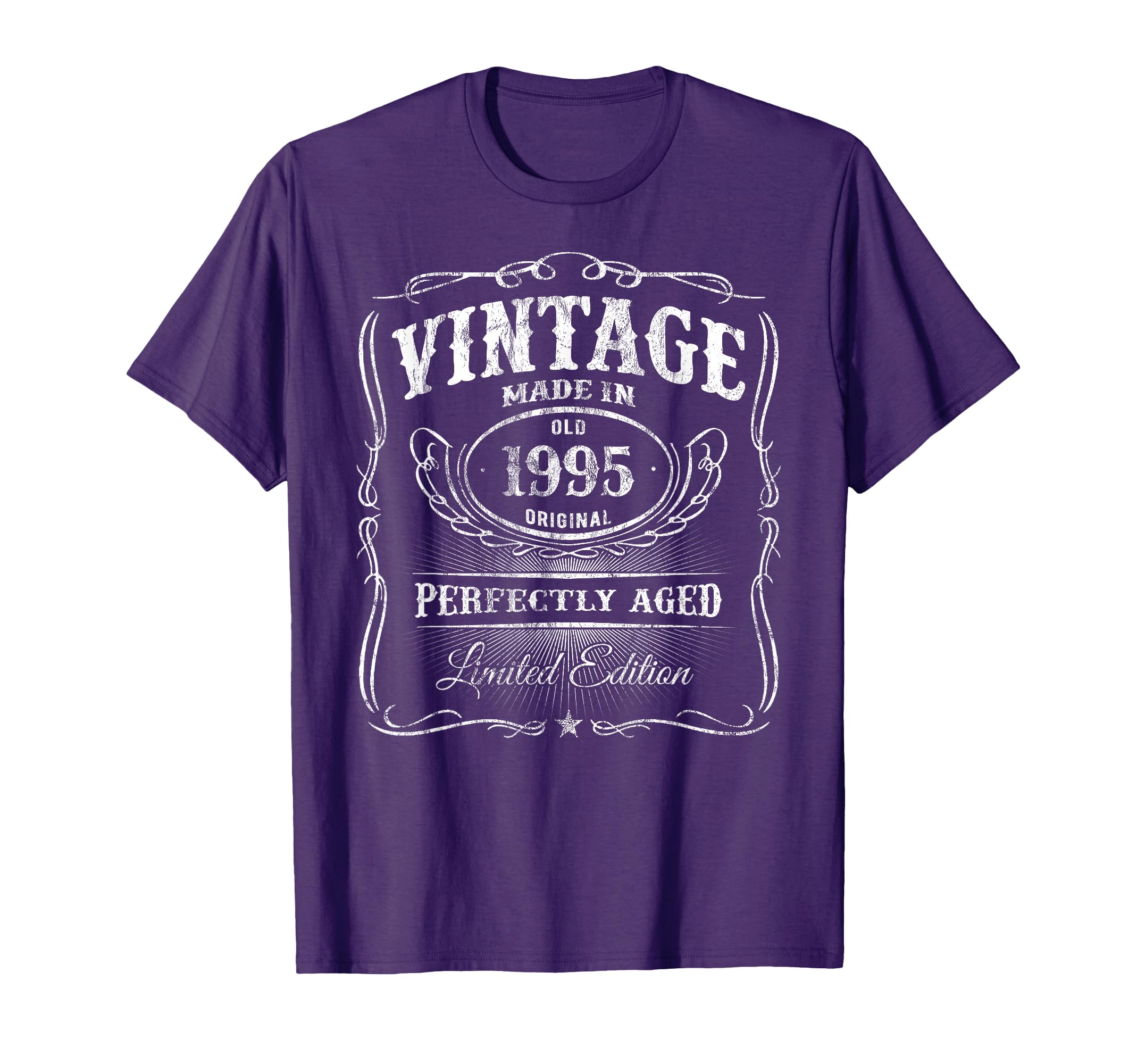 Original Made 1995 30Th Birthday T-Shirt - Minimalist Print for Adults - T-Shirt, Sweatshirt, Hoodie