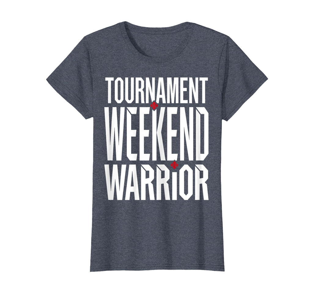 Baseball Mom Tournament Weekend Warrior T-Shirt - Fun Novelty Design Unisex - T-Shirt, Sweatshirt, Hoodie