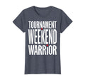 Baseball Mom Tournament Weekend Warrior T-Shirt - Fun Novelty Design Unisex - T-Shirt, Sweatshirt, Hoodie